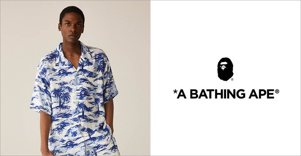 A BATHING APE