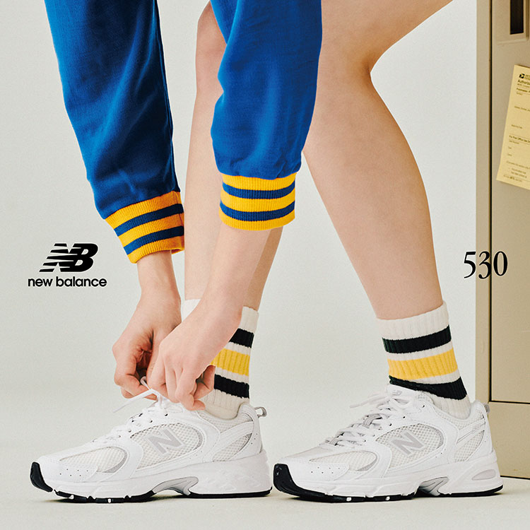 ニューバランス Newbalance スニーカー シューズ 530